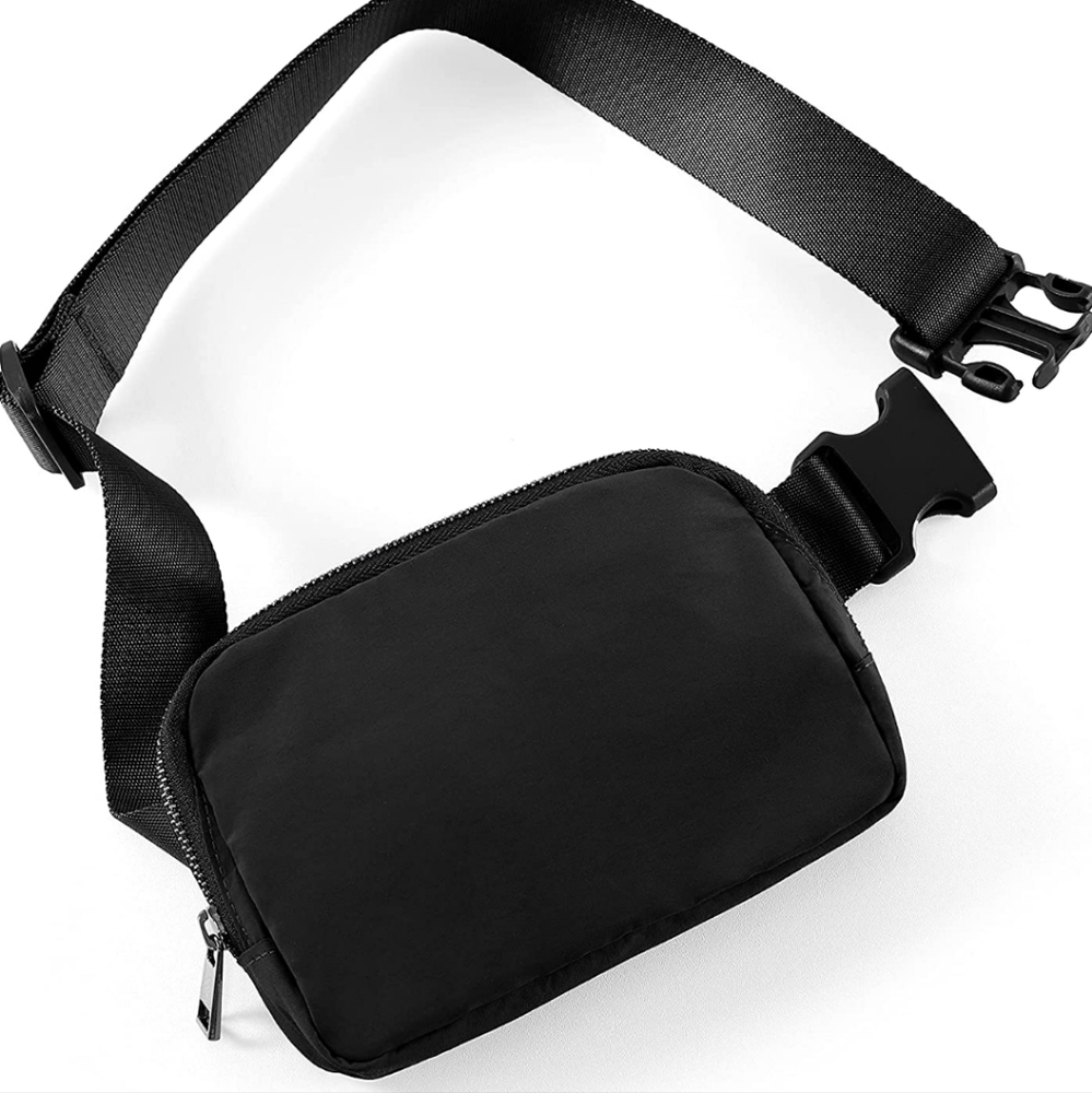 ODODOS Unisex Mini Belt Bag